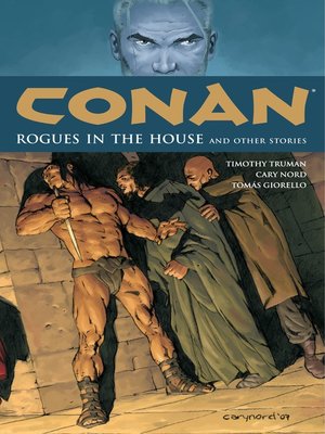 cover image of Conan, Volume 5